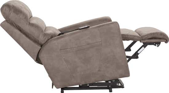 Product Dimensions Reclined