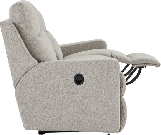 Product Dimensions Reclined