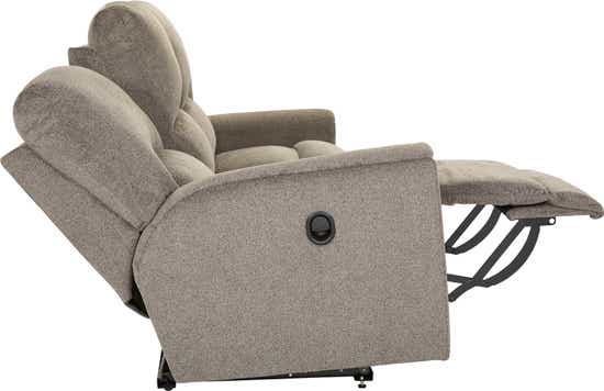 Product Dimensions Reclined