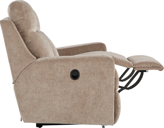 Product Dimensions Reclined