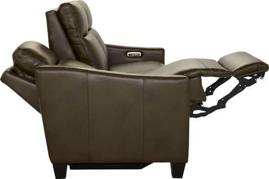 Product Dimensions Reclined