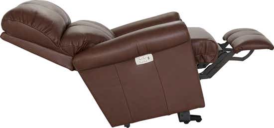 Product Dimensions Reclined