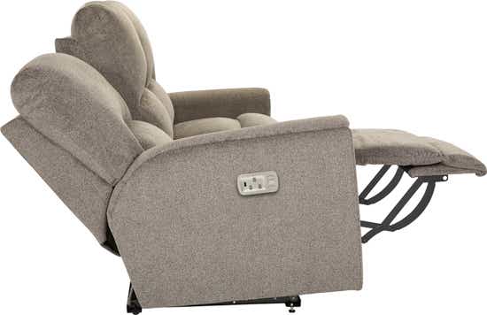 Product Dimensions Reclined