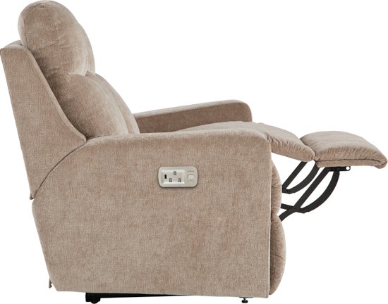 Product Dimensions Reclined