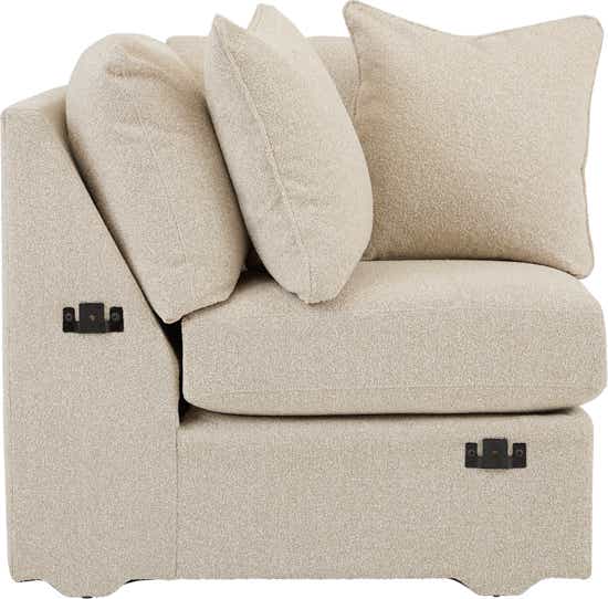 Product Dimensions from Side