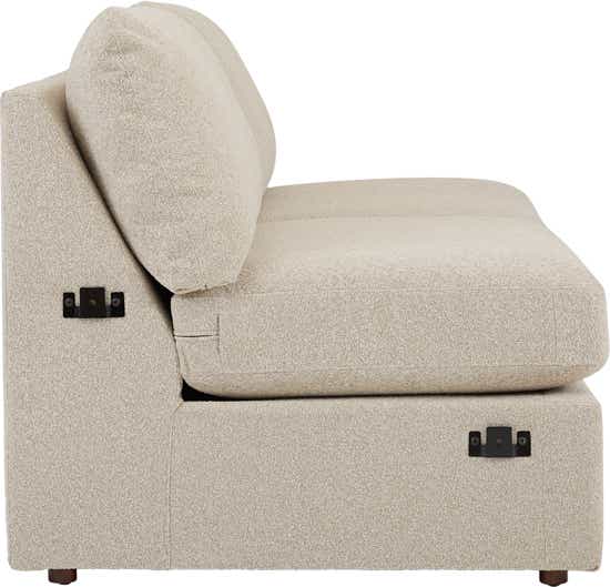 Product Dimensions from Side