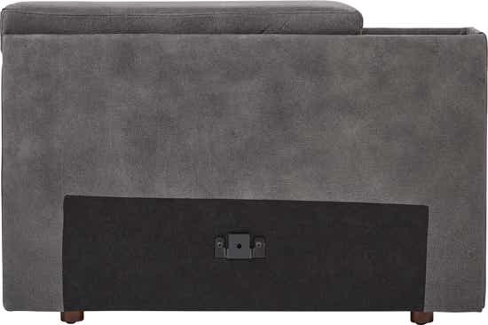 Product Dimensions from Side