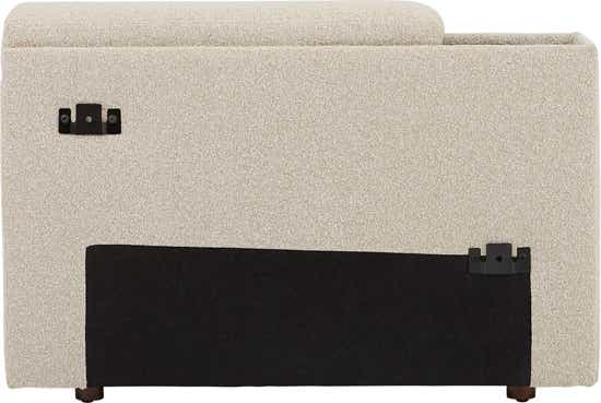 Product Dimensions from Side