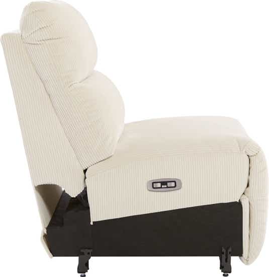 Product Dimensions from Side