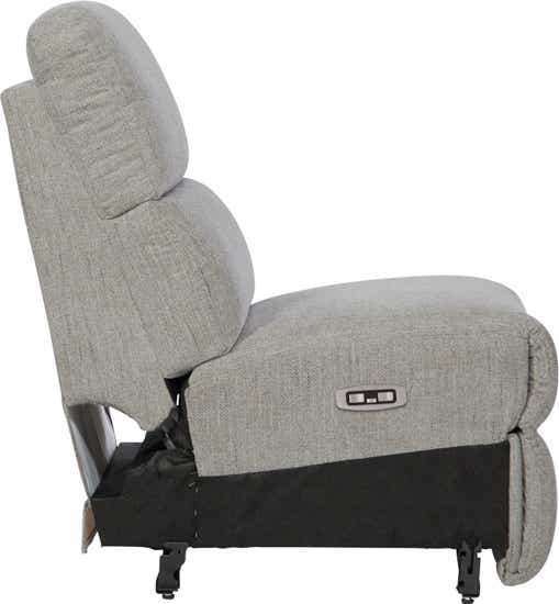 Product Dimensions from Side