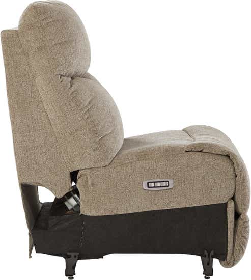 Product Dimensions from Side