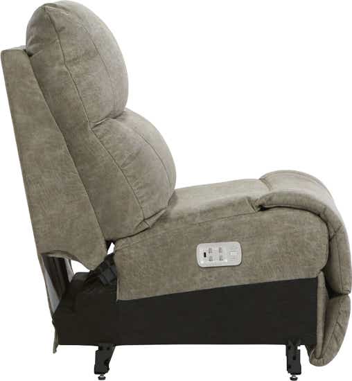 Product Dimensions from Side