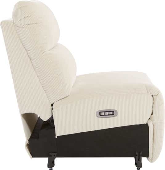 Product Dimensions from Side